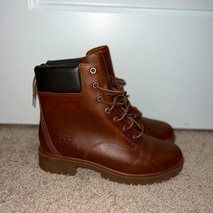 New without tags- Women’s Timberland boots